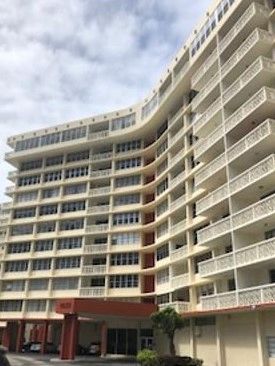 Imperial Towers Condominium building